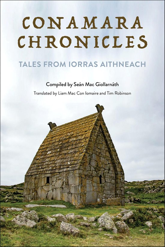 Irish Culture, Memory, Place - Conamara Chronicles - cover