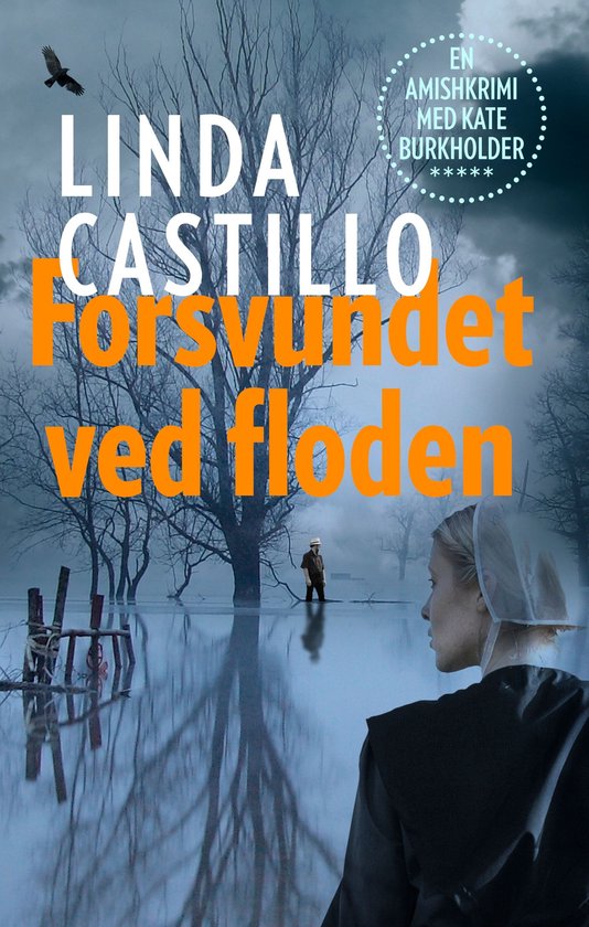 Forsvundet ved floden - cover