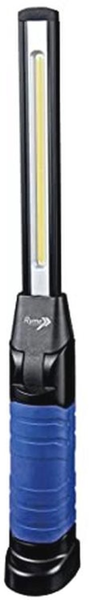 LED werklamp 6W COB met magnetische basis en intelligente batterij-indicator