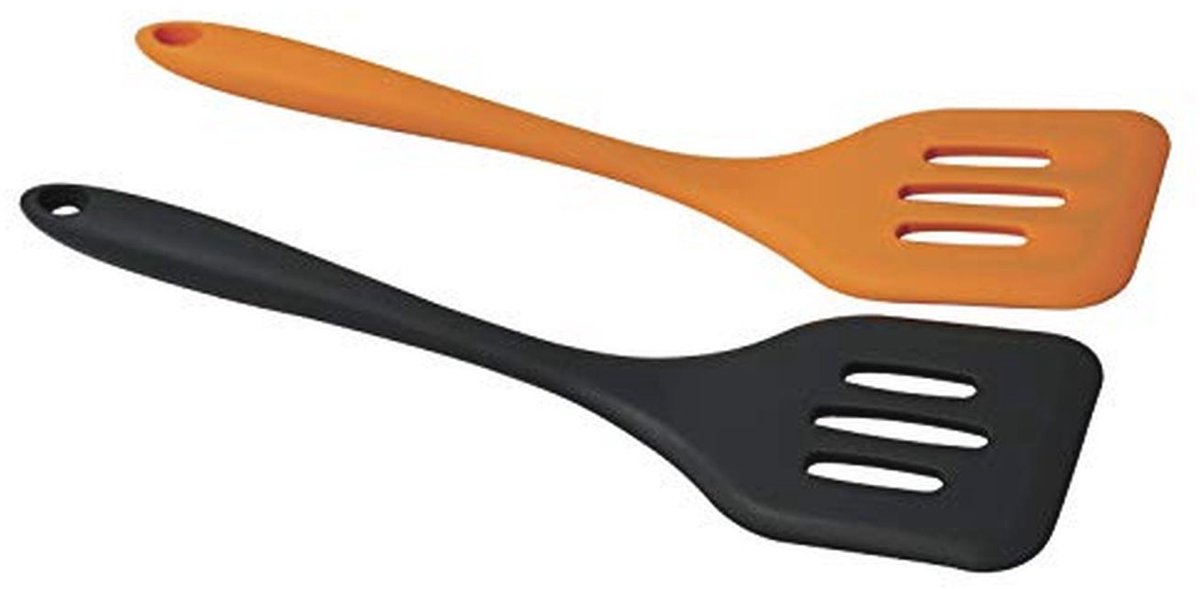 Siliconen Pizzaschep 29 x 7 cm - Vaatwasmachinebestendig, Hittebestendig tot 230°C