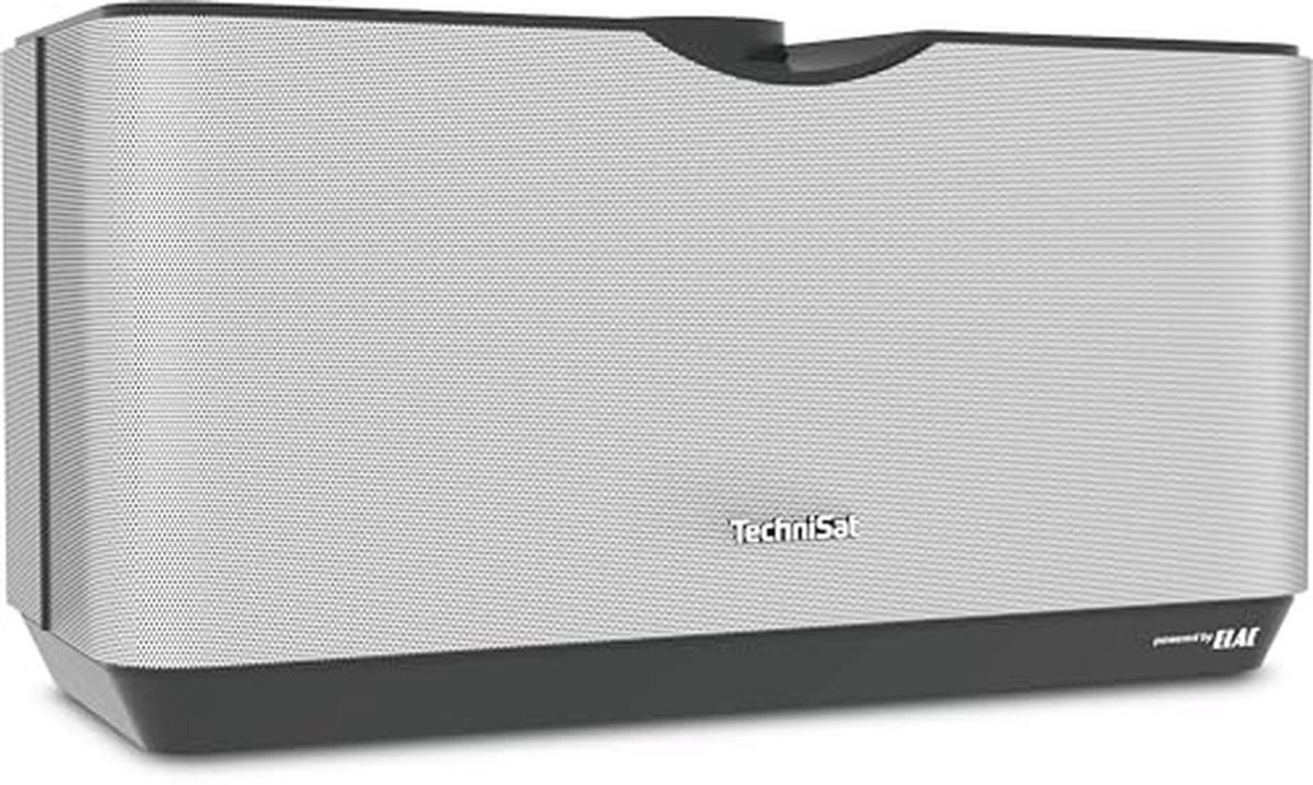 Multiroom-adapter en draadloze audio verdeler voor HiFi-systemen en luidsprekers