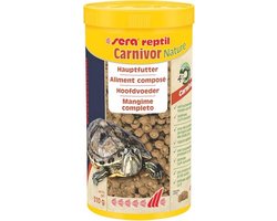 Voeder voor waterschildpadden 1L - Rijk aan Proteïnen en Vitaminen