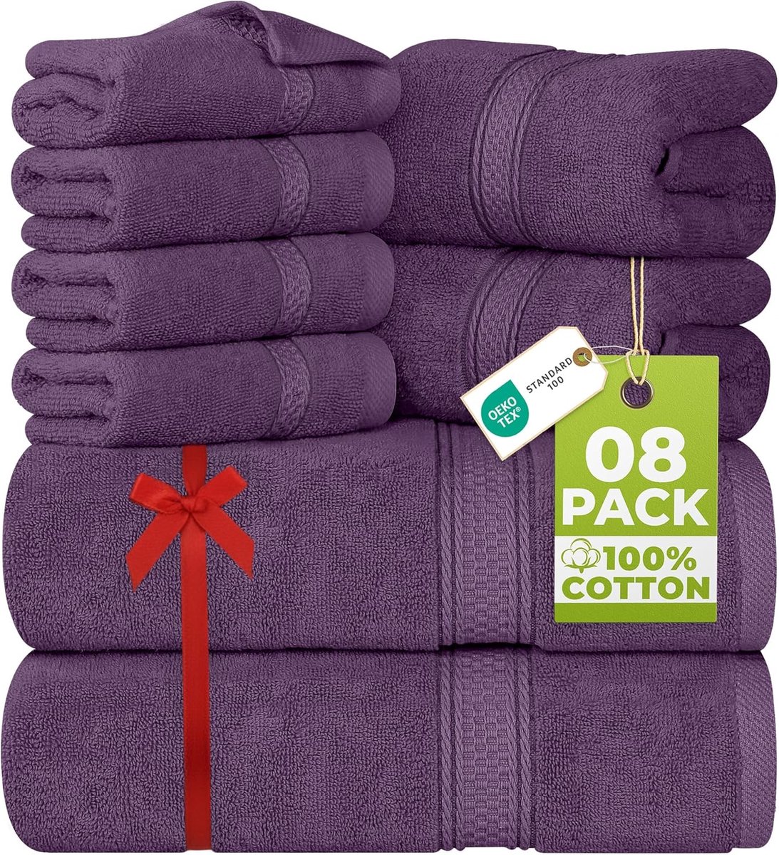 Premium handdoekenset – Set van handdoeken - handdoeken set