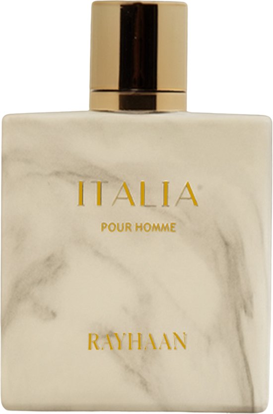 Rayhaan Italia, Eau de Parfum, 100ml | bol
