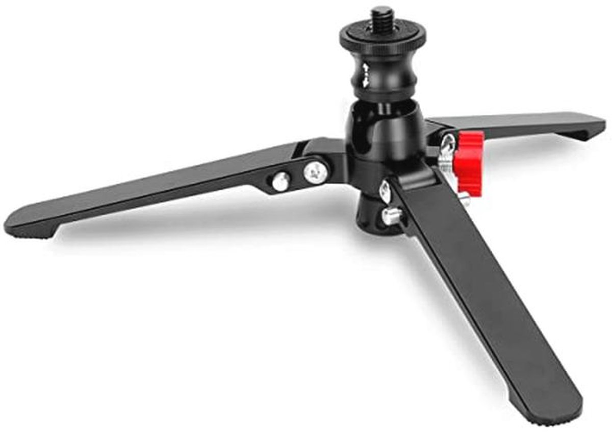 Mini Statief Universel Voor DSLR Camera - Max. Belasting 15 kg