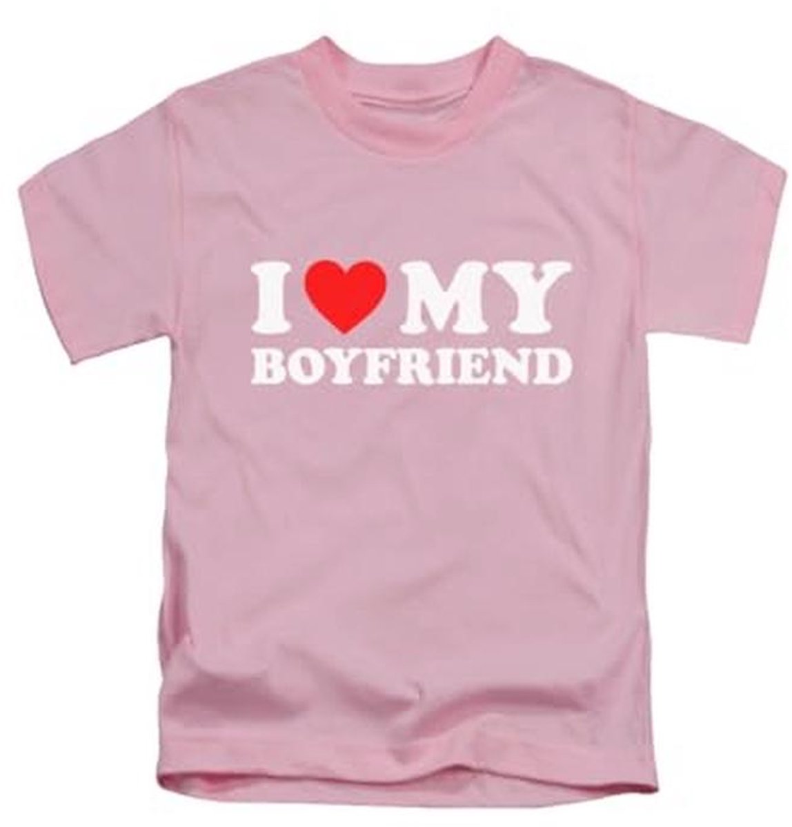Grappig Unisex T-shirt voor Vrienden