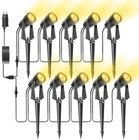 LED Lichtketting | Kerstboomverlichting | Lichtkettingen voor buiten | .dk