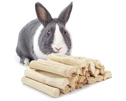 Natuurlijke Timothy Hooi Sticks voor Konijnen, Chinchilla's en Cavia's