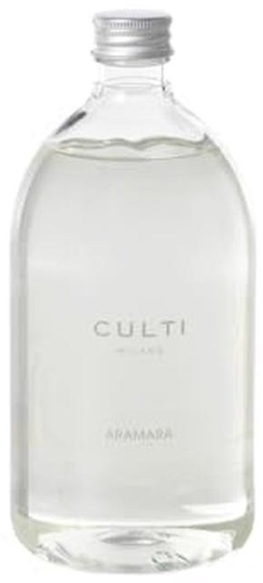 Navulverpakking voor Geurdiffuser - 500 ml, Geur Aramara, Bittere Sinaasappel en Bergamot