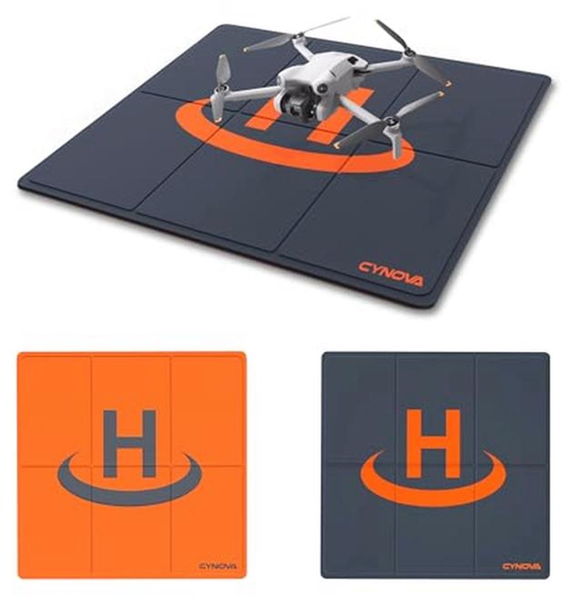 Universele Drone Landingsplaats 50 cm - Opvouwbare Drone Accessoires