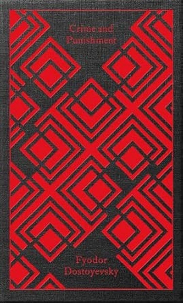 Crime and Punishment: Fyodor