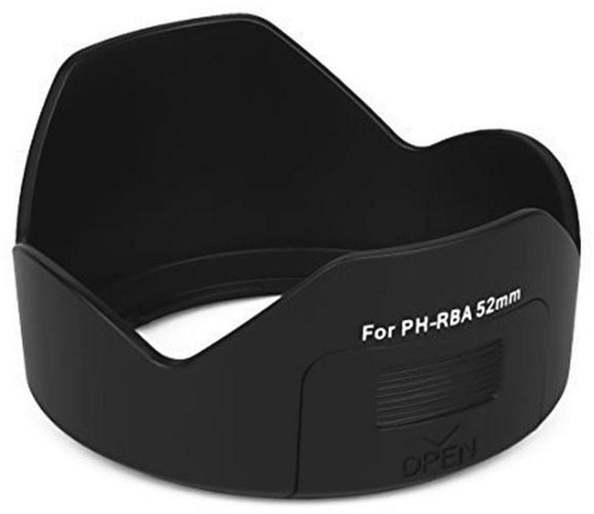 Tegenlichtklep 52mm voor 18-55mm Lens – Verbeter je Foto's