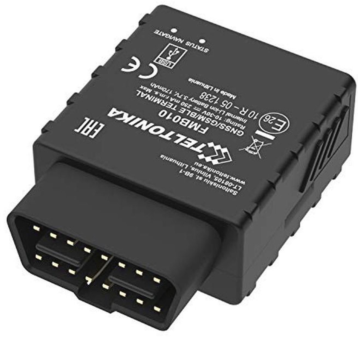 GPS Tracker voor Auto