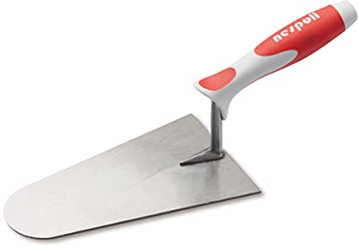 Troffel met Ronde Punt 22 cm