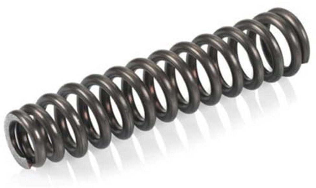 Veer 31,6 mm voor Sp-s05/08 - Reserveonderdeel voor veerzadelpen