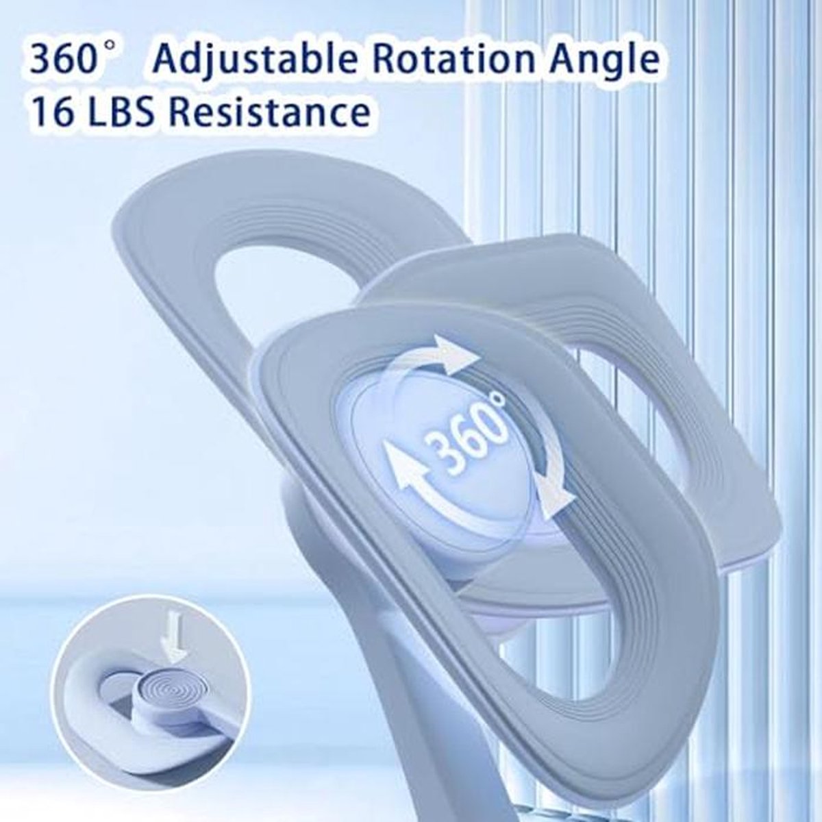 Thigh Trainer voor Effectieve Bekkenbodemtraining - Thigh - afbeelding 3