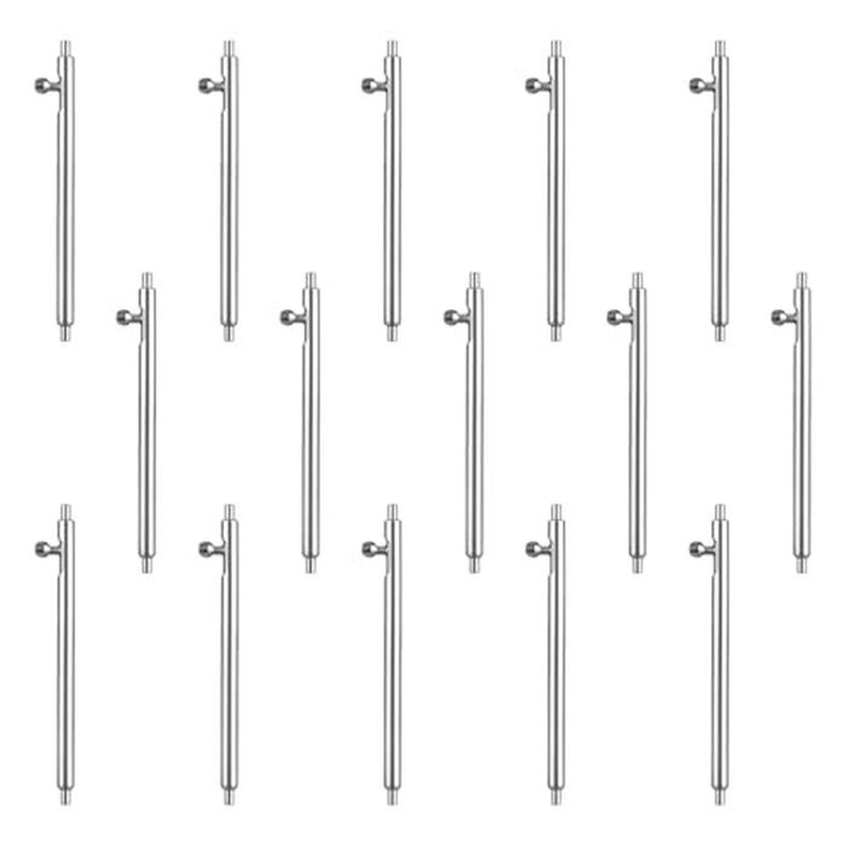 15 Stuks 20-22 mm Snelle Bevrijdingsveren voor Horlogebanden