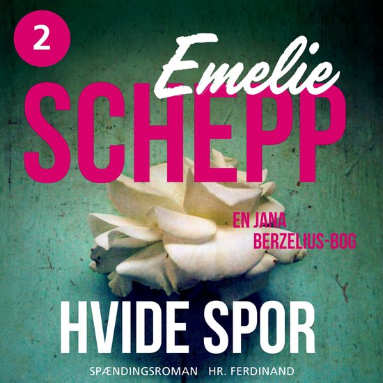 Hvide spor - cover