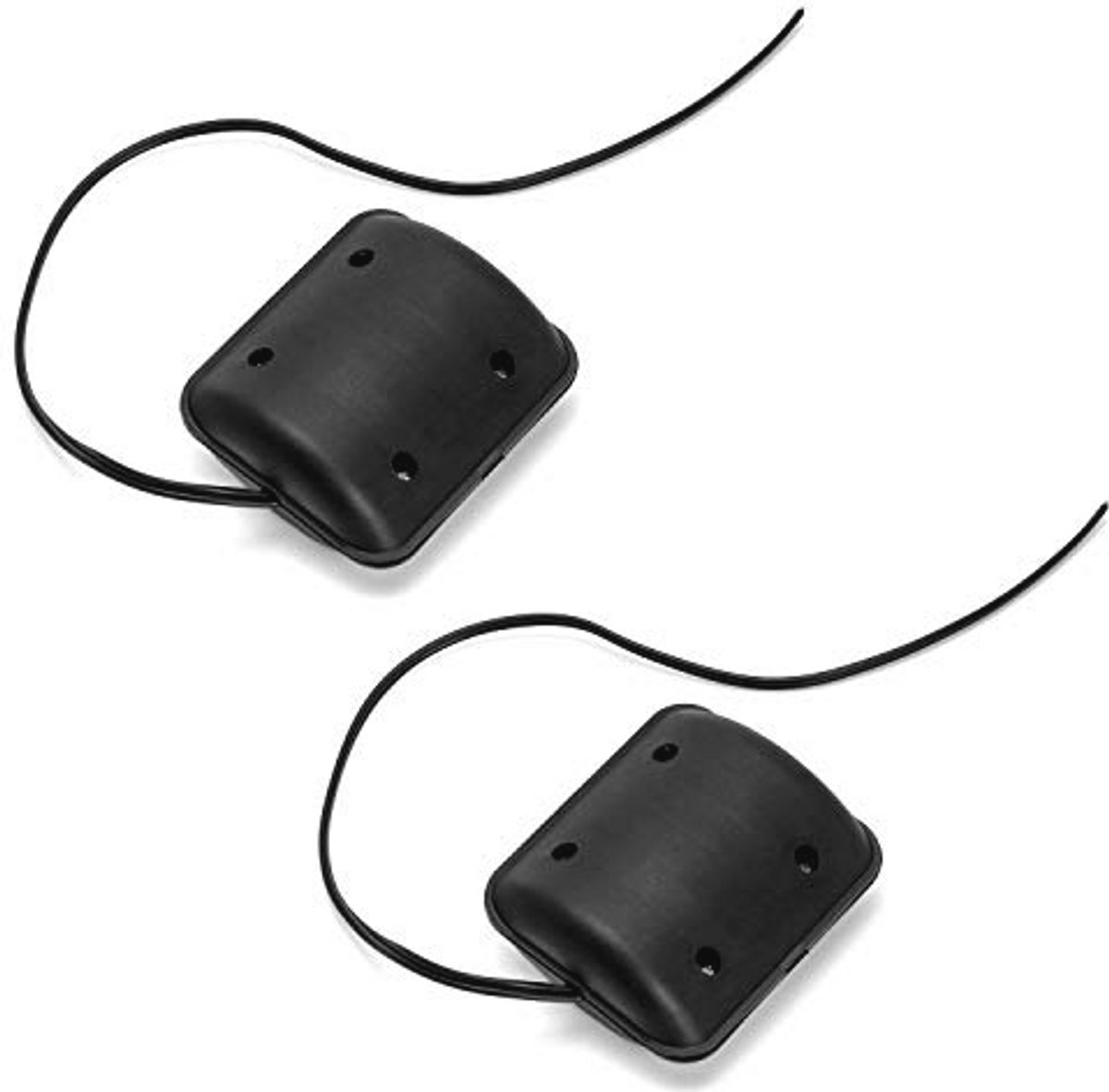 2 Stuks DC Vibratiemotor 12V 2300RPM voor Massagekussens