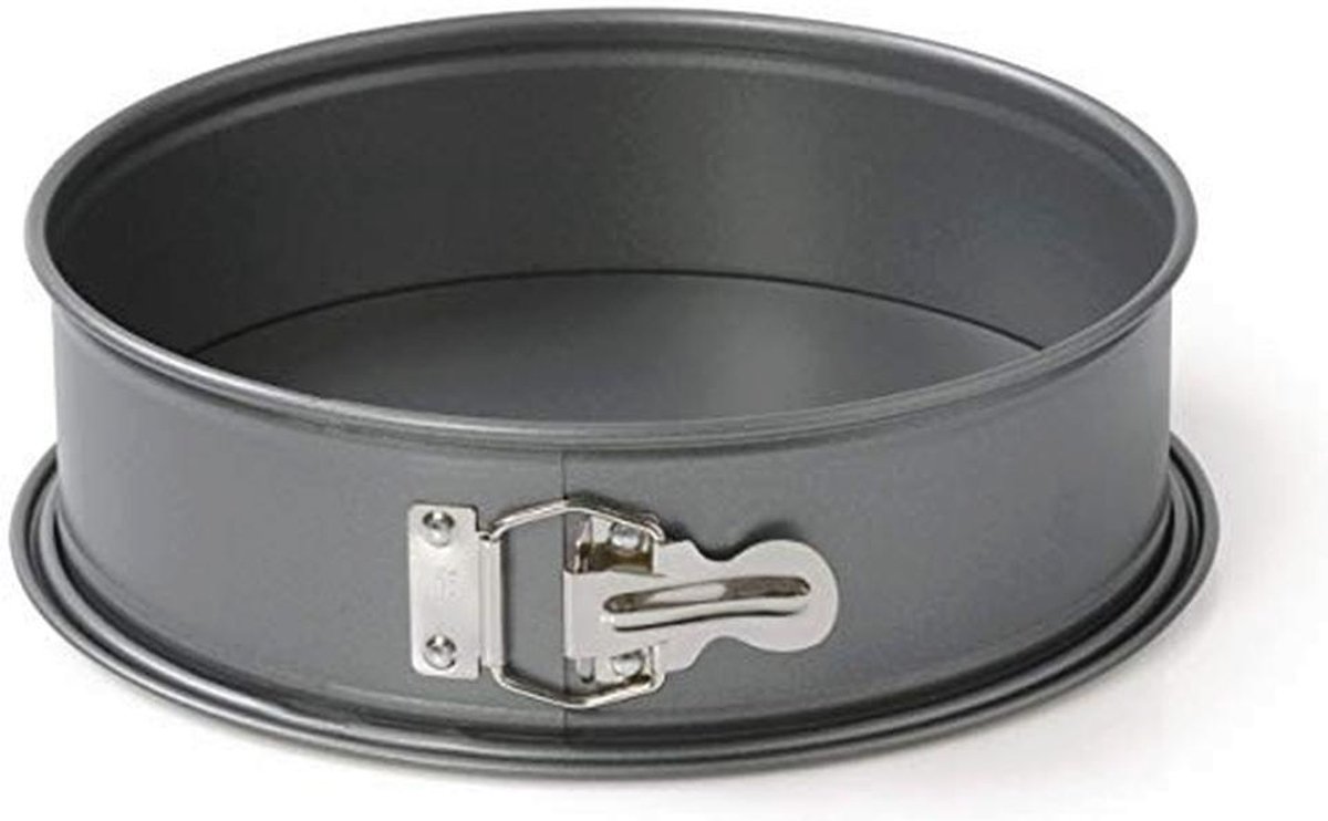 Ronde Springvorm 20 cm met Antiaanbaklaag - Lekvrij en Hittebestendig tot 230 °C