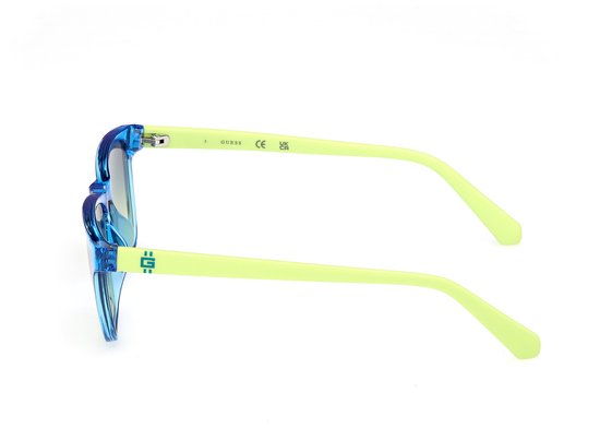 Guess GU00129 Shiny blue 49/15/135 Jongen Zonnebrillen van Merkloos — afbeelding 3