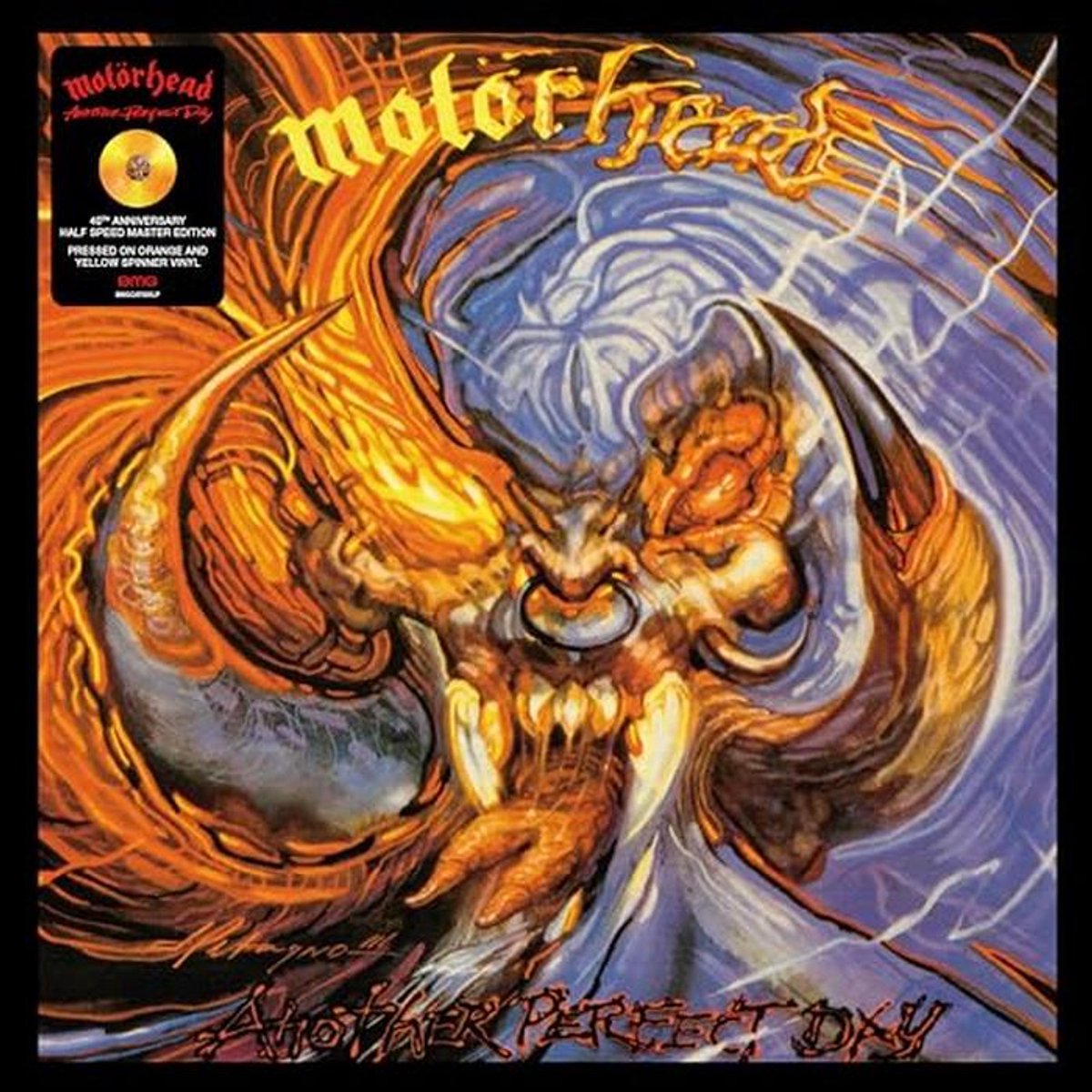 Perfect Day: Het Zesde Studioalbum van een Iconische Rockband