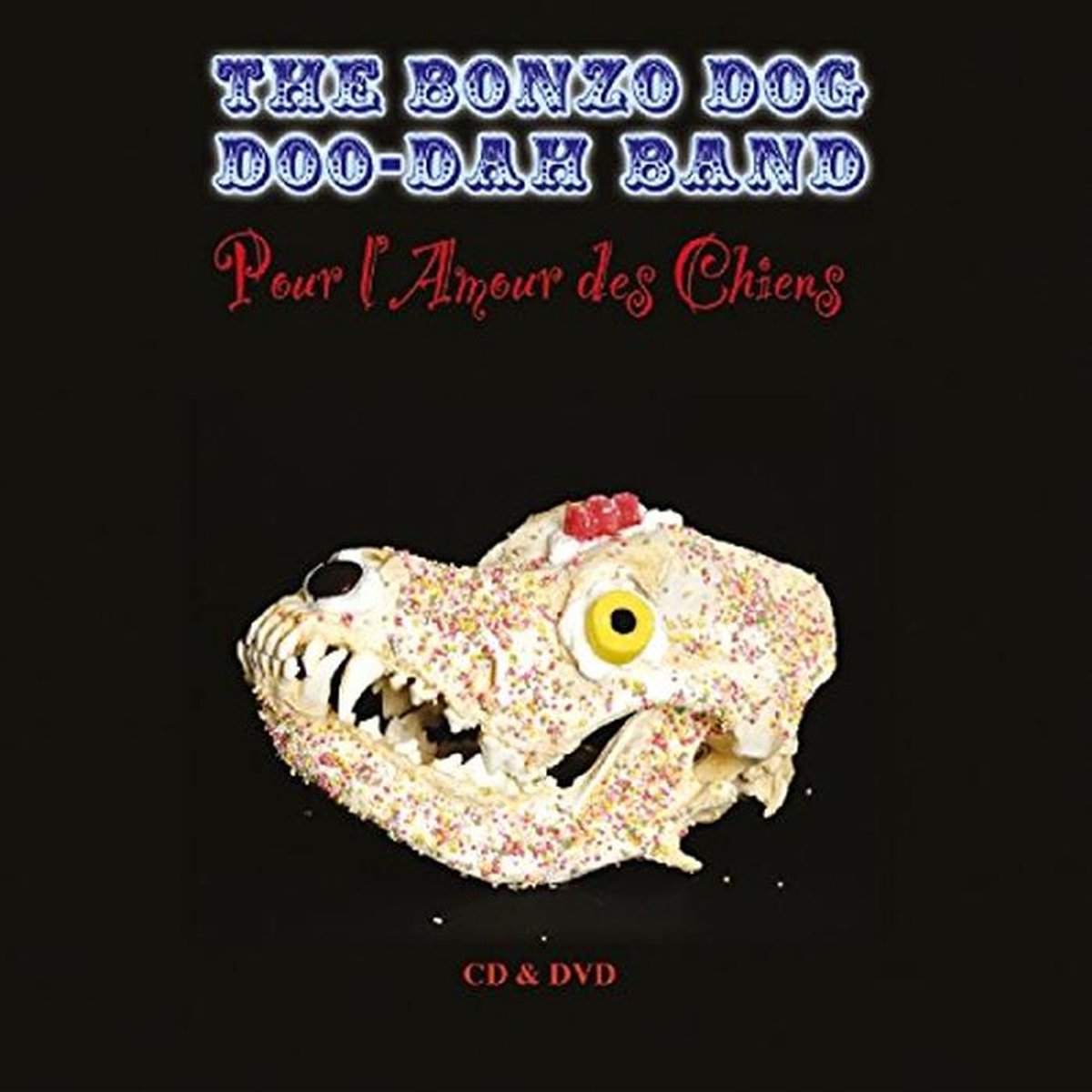 Pour L'amour - Bonzo Dog Doo Dah Band