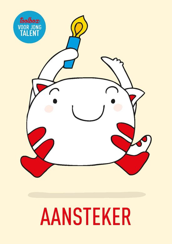 Ik kies voor mijn talent - Junior kaartenset