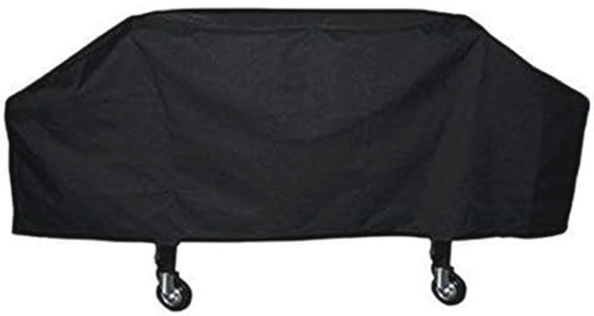 36" Griddle Cover - Water Resistant Canvas Accessories for Outdoor Cooking Gas Grills