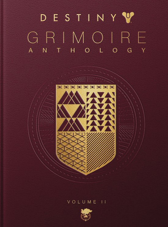 Destiny Grimoire, Volume II - cover