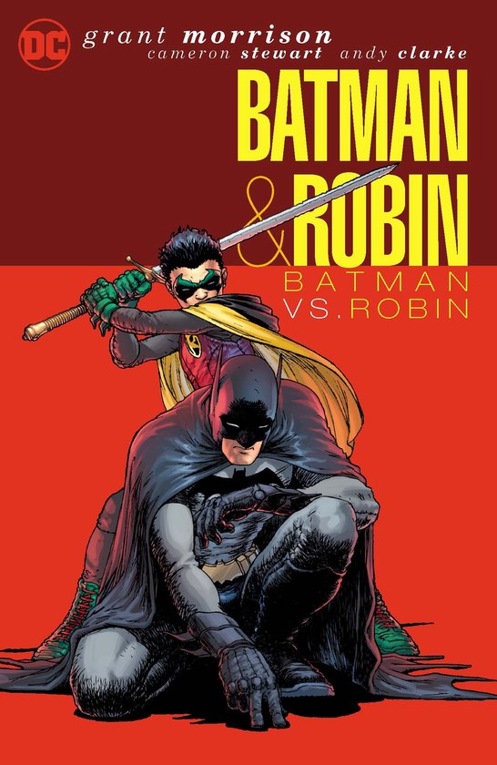 Batman & Robin Vol. 2: Batman Vs. Robin