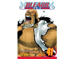 Omslag van Bleach 41