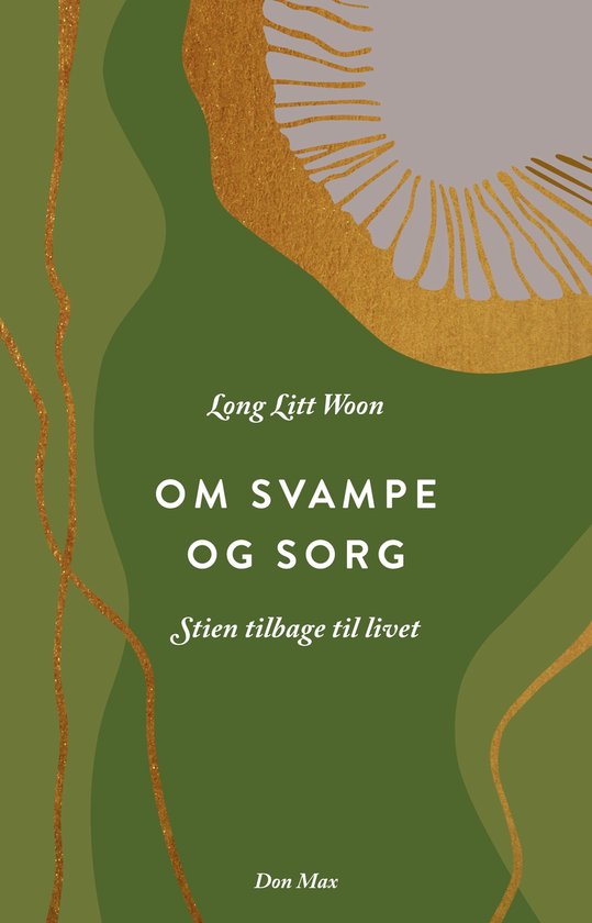 Om svampe og sorg - cover