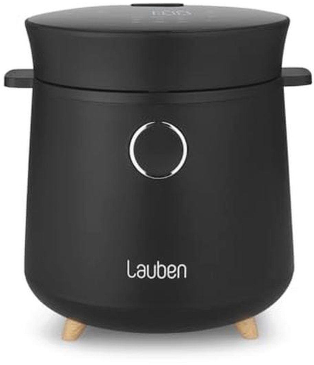 Multifunctionele Rijstkoker 1 5L 9 Programma's Digitaal Display Antiaanbaklaag