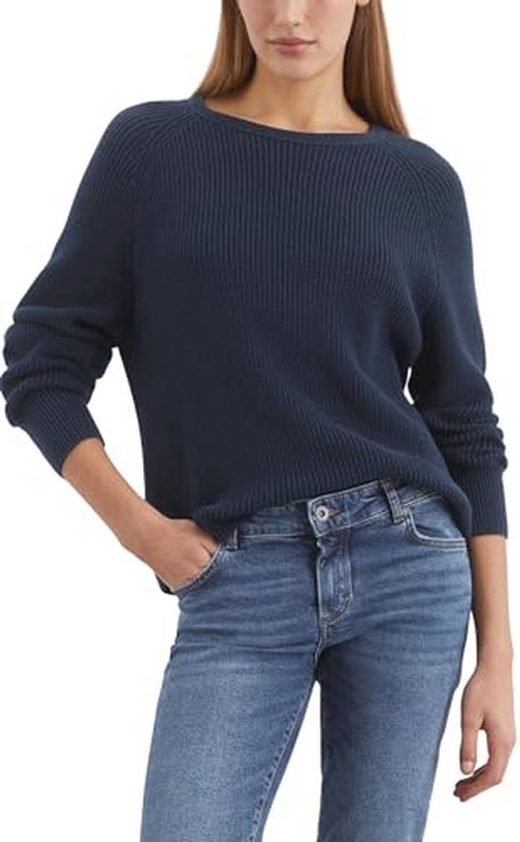 Dames trui sweater met lange mouwen