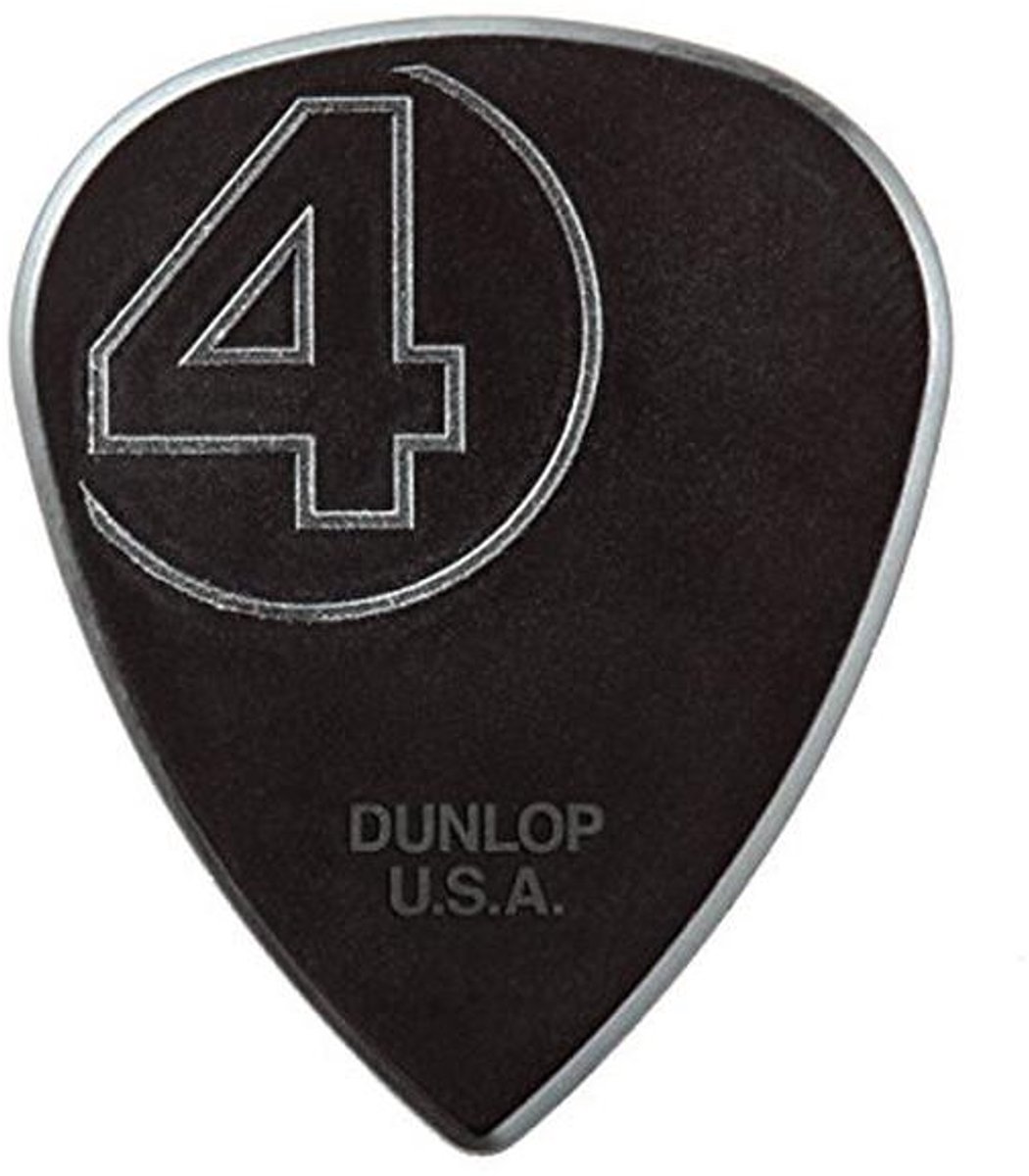 Nylon Plectrum Tas 1.38 mm - Perfect voor Snelheid en Precisie