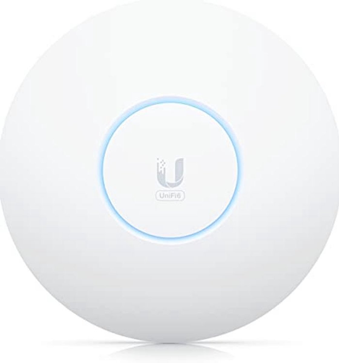 Ubiquiti UniFi U6 - Punto di accesso - Wi-Fi 6E - 2,4 GHz, 5 GHz, 6 GHz