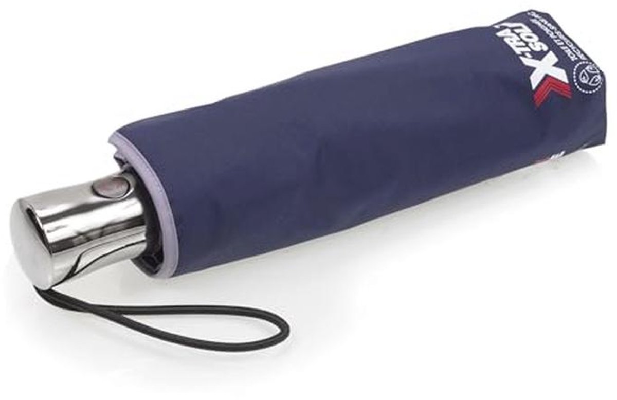 Sterke en waterafstotende automatische paraplu met anti-flip functie