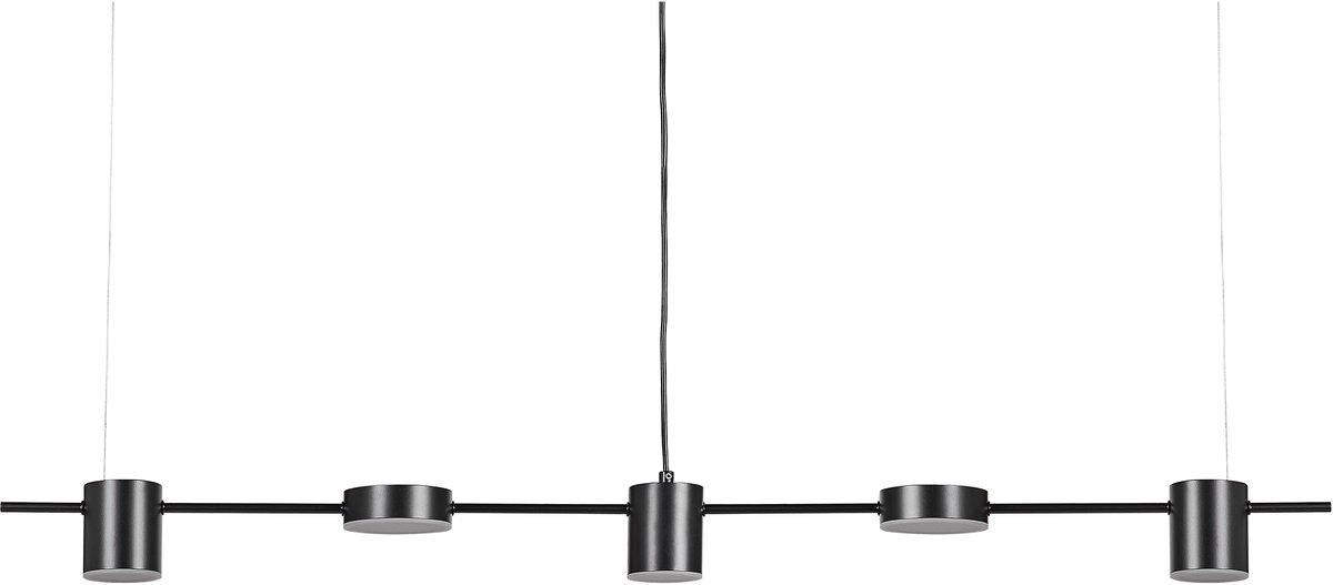 SESTRA - Hanglamp - Zwart - Aluminium