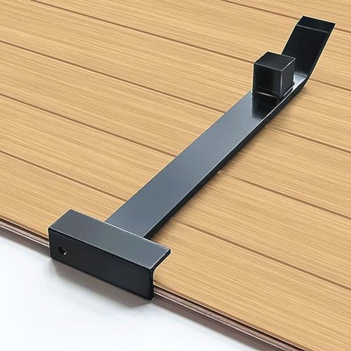 Zware Trekstang en Wrikstang voor Laminaatvloeren - Professioneel Gereedschap voor Houten