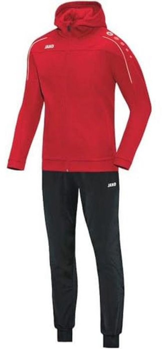 JAKO Classico mit Kapuze Unisex Child Tracksuit Polyester