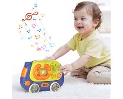 OODBLUE Baby Fun Bus