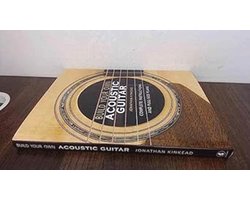 Bouw Je Eigen Akoestische Gitaar: Volledige Instructies en Volledige Plannen