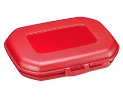 Snackdoos Mini - Lichtgewicht en Vaatwasmachinebestendig voor School en Werk