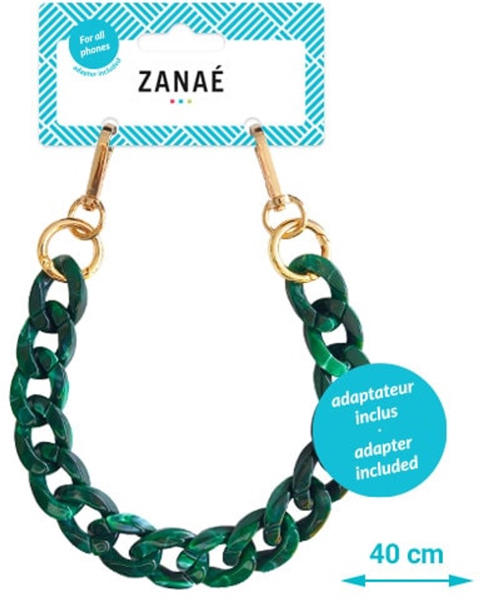 Zanaé - Telefoonketting Polsbandjes Jade S – Mineral Spring