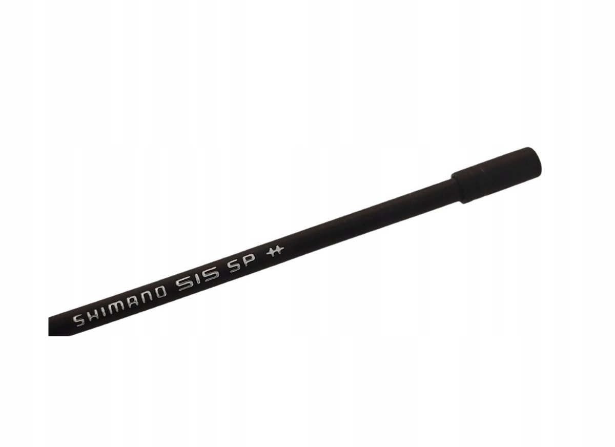 Shimano OT-SP40 Versnellingskabel Armor 300mm - Zwart