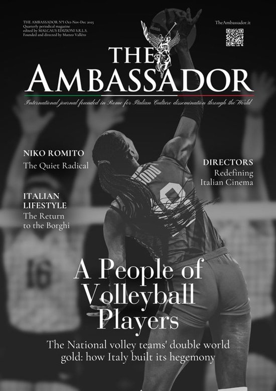 The Ambassador / October - November - December 2025 - cover