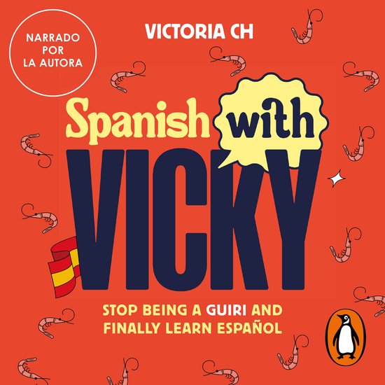 Spanish with Vicky - cover