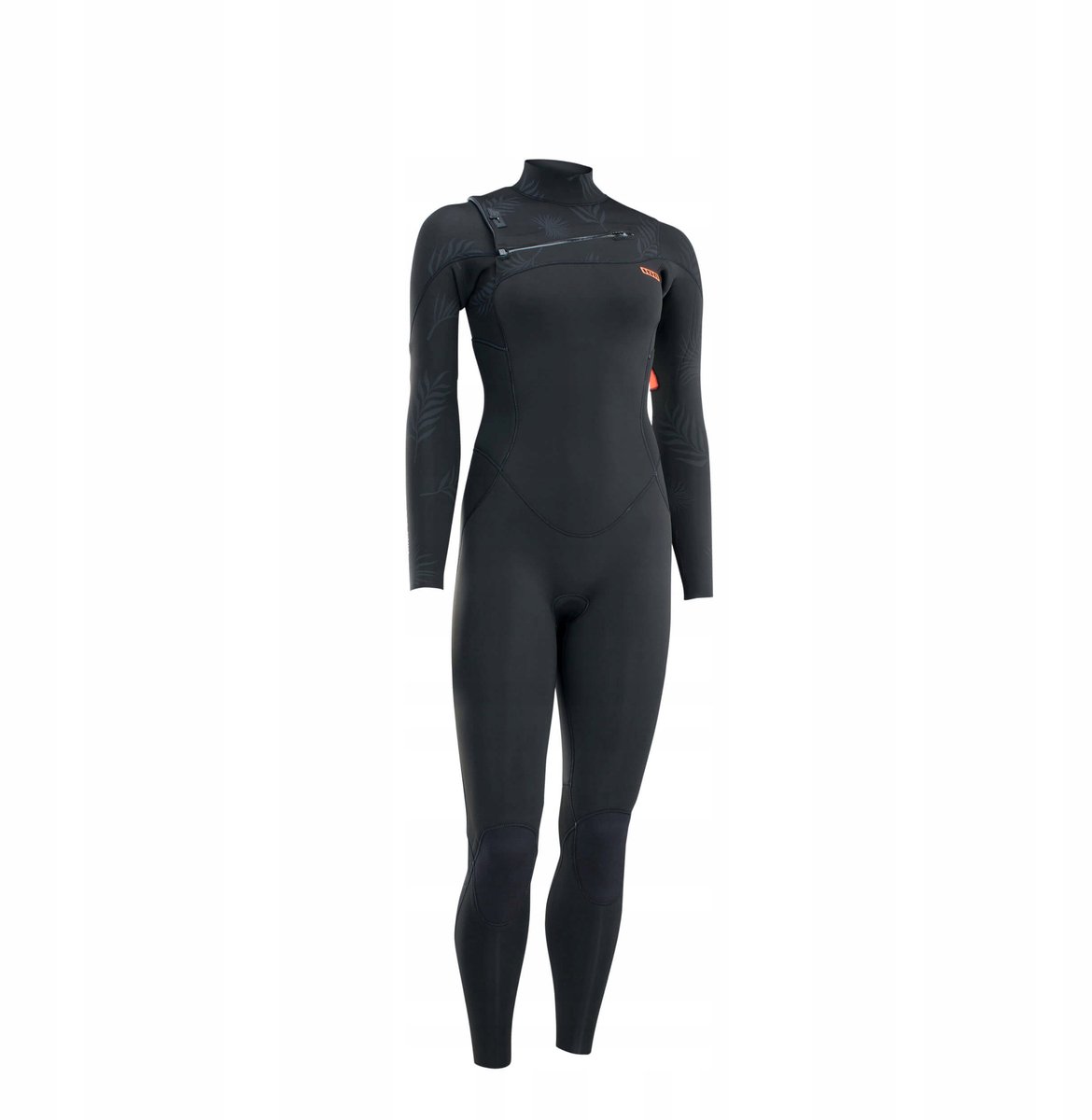 ION Amaze Core 4/3mm Dames Wetsuit Maat L Zwart