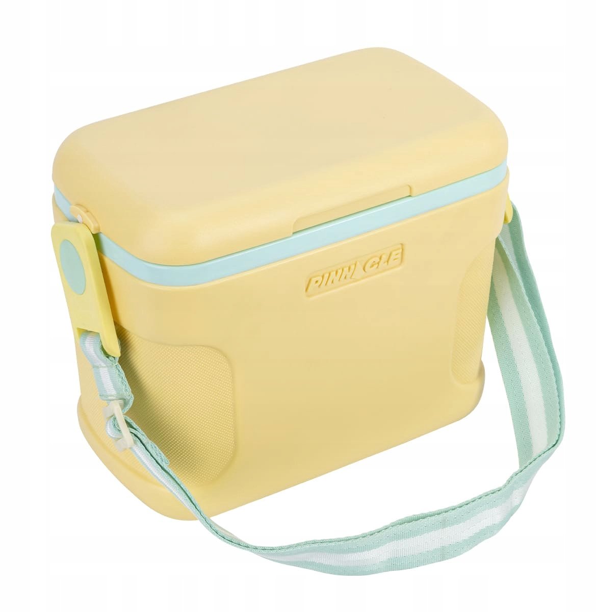Pinnacle Passion Koelbox 8L Geel - Ideaal voor picknick en reizen
